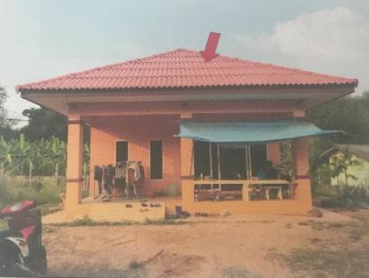 บ้านเดี่ยวหลุดจำนอง ธ.ธนาคารอาคารสงเคราะห์ ตราด แหลมงอบ คลองใหญ่